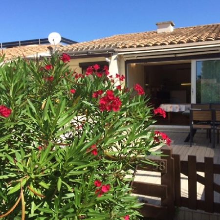 Naturiste Cap D'Agde Villa Heliovillage 58 Dış mekan fotoğraf