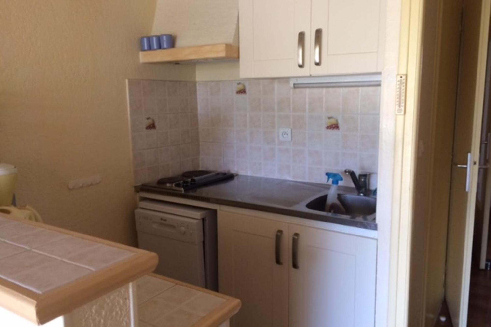 Naturiste Cap D'Agde Villa Heliovillage 58 Dış mekan fotoğraf