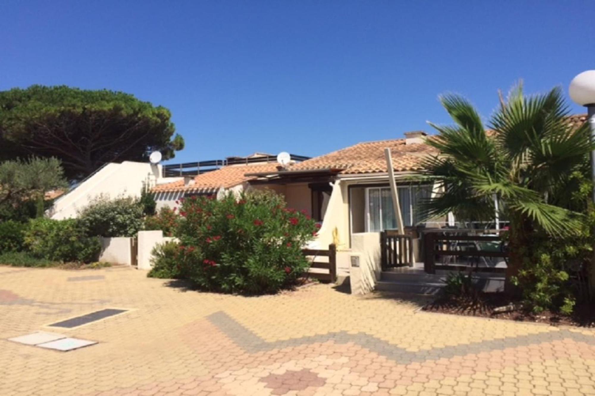 Naturiste Cap D'Agde Villa Heliovillage 58 Dış mekan fotoğraf